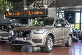 VOLVO XC90 ocasión 2.0 T8 AWD Business Plus