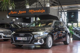 AUDI A3 ocasión SportBack 30TDI 116cv sTronic Advance