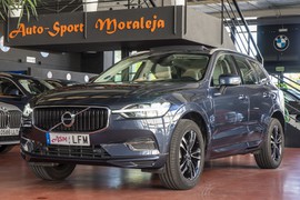 VOLVO XC60 ocasión 2.0 T8 Twin Engine AWD Business Plus Aut 390cv