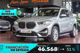 BMW X1 ocasión 18dA sDrive Business Pack 150cv Aut