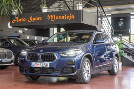 BMW X2 ocasión sDrive 16d 116cv