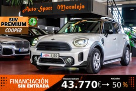 MINI Countryman ocasión Cooper D Bussines Pack 150cv Aut Steptronic