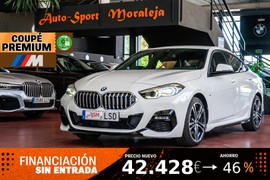 BMW Serie 2 ocasión Gran Coupé 218iA Pack M Sport 140cv Aut