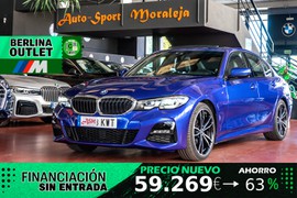BMW Serie 3 outlet 320dA Pack M Sport 190cv Aut