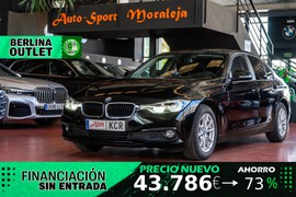 BMW Serie 3 outlet 318dA Business Pack 150cv Aut