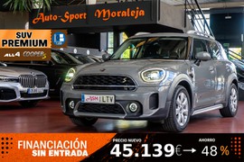MINI Countryman ocasión Cooper SE All4 224cv Aut