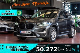 BMW X1 ocasión 18dA sDrive Travel & Business Packs 150cv Aut