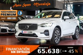 VOLVO XC60 ocasión 2.0i T6 Hybrid AWD Inscription Edition 340cv Aut