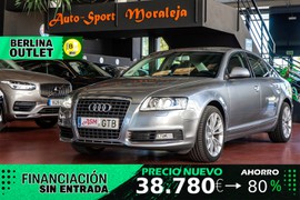 AUDI A6 outlet 2.0TDi Confort Pack 170cv