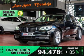 BMW Serie 7 outlet 730dA 258cv Aut