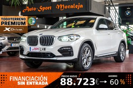 BMW X4 ocasión 20dA xDrive xLine Suite Edition · Innovation Pack 190cv Aut