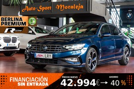 VOLKSWAGEN Passat ocasión 2.0TDi R-Line 150cv