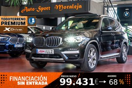 BMW X3 ocasión 30e Hybrid xDrive xLine · Connectivity, Innovation & Travel Packs  292cv Aut
