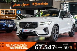 VOLVO XC60 ocasión 2.0 T6 Hybrid Recharge AWD R-Design Edition 350cv Aut