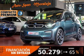 BMW i3 ocasión 120ah Comfort Advanced Pack 170cv Aut
