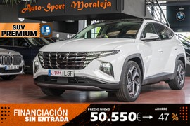 HYUNDAI Tucson ocasión 1.6TGDI 265cv Auto 4x4 Style