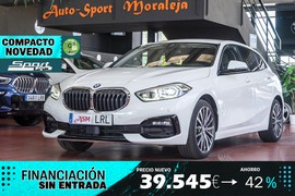 BMW Serie 1 ocasión 116d 116cv Sport