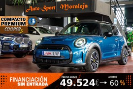 MINI Cooper seminuevo S E Electric Collection Line · Comfort Plus & Driving Assistant Plus Packs 184cv Aut