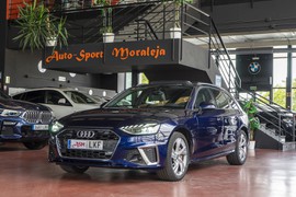 AUDI A4 outlet Avant 40 TDi Quattro Sline · City Assistant & Tech Packs 190cv Aut sTronic