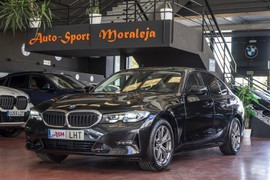 BMW Serie 3 outlet 318dA Sport Line 150cv Aut