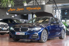 BMW Serie 3 ocasión 318d 150cv Pack M