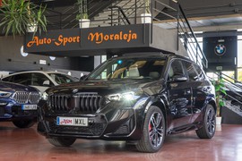 BMW X1 seminuevo 20dA sDrive Pack M Sport Pro · Premium & Travel Packs 163cv Aut
