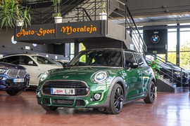 MINI Cooper ocasión John Cooper Works Pack · Excitement Pack 136cv Aut Steptronic