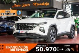 HYUNDAI Tucson seminuevo 1.6TGDi PHEV 4x4 Style Edition 265cv Aut