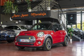 MINI Cooper ocasión SE 184cv