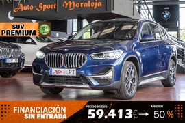 BMW X1 ocasión xDrive18D 150cv xLine