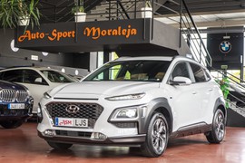 HYUNDAI Kona ocasión 1.6GDI 140cv HEV Tecno Red DCT