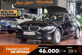 BMW Serie 3 ocasión 318D 150cv