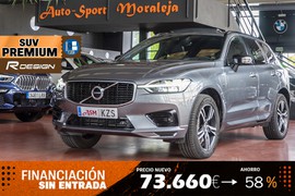 VOLVO XC60 ocasión 2.0 T8 AWD 390cv R-Design Plug-In Hybrid
