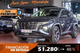 HYUNDAI Tucson ocasión 1.6TGDI 265cv Auto 4x4 Style