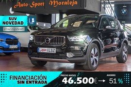 VOLVO XC40 ocasión 1.5 T4 210cv Aut Inscription