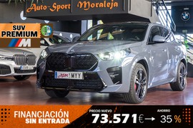 BMW X2 seminuevo sDrive 20d 163cv Pack M