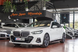 BMW Serie 5 seminuevo 520D xDrive 197cv