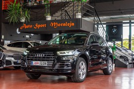 AUDI Q5 ocasión 55 TFSIE Quattro Ultra 367cv Stronic Sline