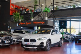 BMW X2 ocasión sDrive18i 140cv Advantage