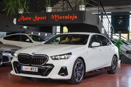 BMW Serie 5 seminuevo 530e xDrive 292cv Pack M