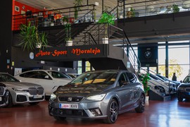 SEAT Ibiza outlet 1.5TSI 150cv FR