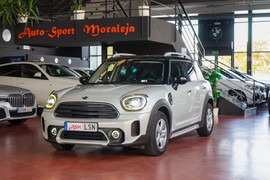 MINI Countryman ocasión Cooper D 150cv Auto