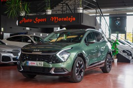 KIA Sportage ocasión 1.6TGDI 265cv Phev Tech 4x4