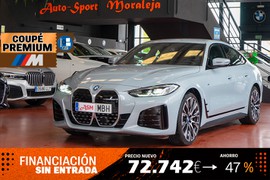 BMW i4 ocasión eDrive40 Gran Coupe 340cv Pack M