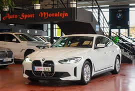 BMW i4 ocasión eDrive Gran Coupe 340cv