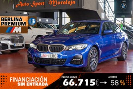 BMW Serie 3 ocasión 330e 292cv Pack M