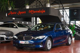BMW Serie 3 ocasión 318d 150cv