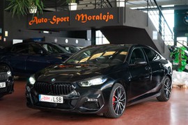 BMW Serie 2 ocasión 218D Gran Coupe 150cv Pack M