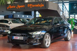 AUDI A4 ocasión 35TDI 163cv Stronic Sline