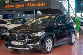 BMW X1 ocasión xDrive 25e 220cv